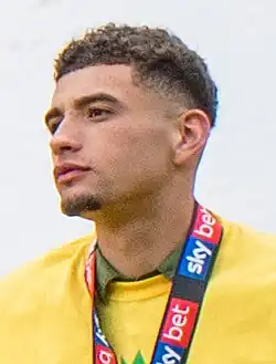 Image illustrative de l’article Ben Godfrey