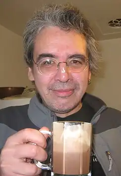 Portrait de Ben Laurie