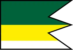 Drapeau de Beňadikovce