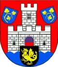 Blason de Benátky nad Jizerou
