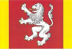 Drapeau de Benešov nad Černou