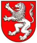 Blason de Benešov nad Černou