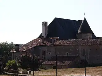 Image illustrative de l’article Château d'Ordières
