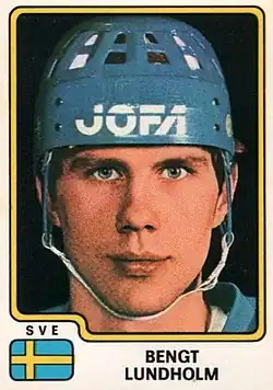 Description de l'image Bengt Lundholm Panini 1979.jpg.