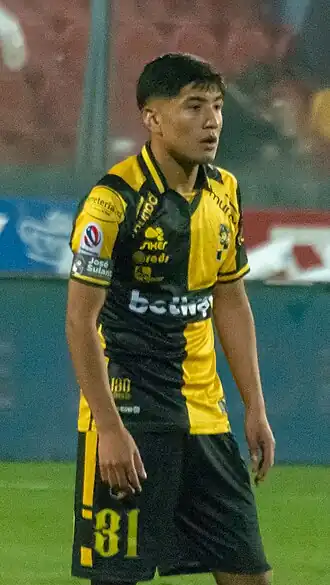 Image illustrative de l’article Benjamín Chandía