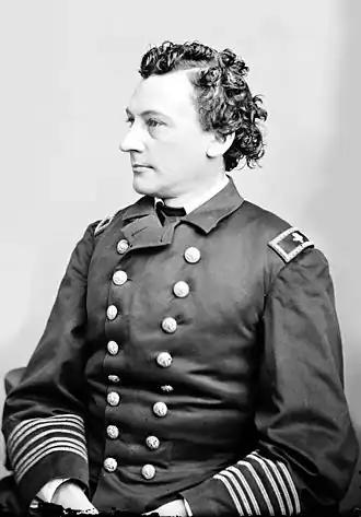 Benjamin F. Isherwood