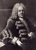 Benjamin Keene (1740-1741)