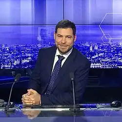 Image illustrative de l’article Benjamin Petrover