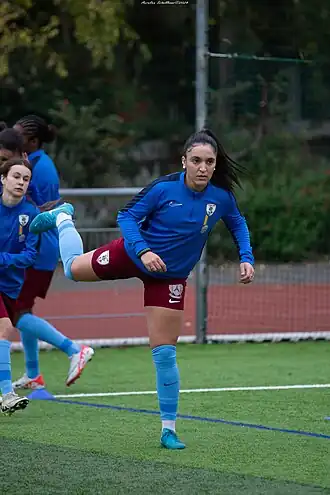 Image illustrative de l’article Myriam Benlazar