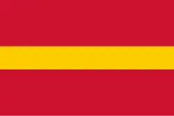 Drapeau de Bennebroek