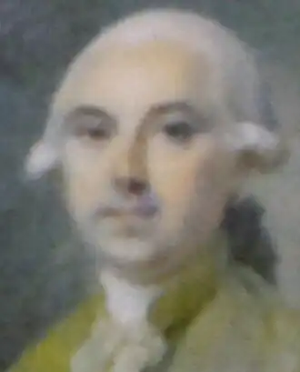 Benoît Joseph de Tarlé (1735-1797)