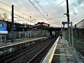 Image illustrative de l’article Gare de Bentak