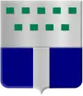 Blason de Benthuizen