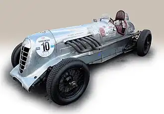 Image illustrative de l’article Bentley Mother Gun