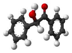Image illustrative de l’article Benzoïne
