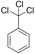 Image illustrative de l’article (Trichlorométhyl)benzène