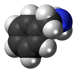 Image illustrative de l’article Benzylamine
