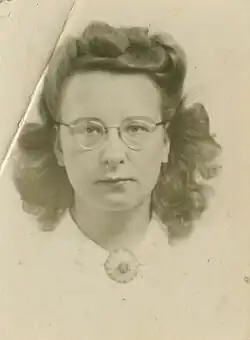 Description de l'image Bep Voskuijl.jpg.