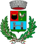 Blason de Beregazzo con Figliaro