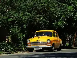 «&nbsp;Volga&nbsp;» troisième série personnalisée, Ukraine