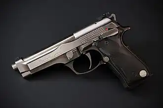 illustration de Beretta