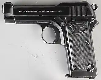Image illustrative de l'article Beretta model 1923