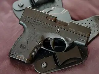 Image illustrative de l'article Beretta BU9 Nano