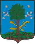 Blason de Berezna