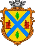 Blason de Berezne