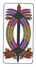 Sept d'épée