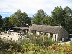 Bergeries de Basseta.