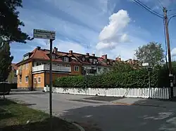 Bergviksvägen 48.