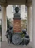 Tombe de August Borsig.