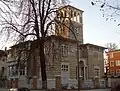 Villa Holzwarter sur la Curtiusstrasse