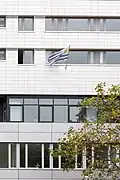 Ambassade à Berlin.