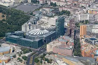 Image illustrative de l’article Potsdamer Platz