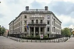 Ambassade à Berlin.