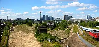 Image illustrative de l’article Gare de Wriezen (Berlin)