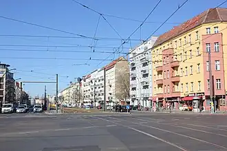 Image illustrative de l’article Danziger Straße