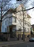 Ambassade à Berlin.