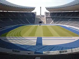 Stade olympique de Berlin