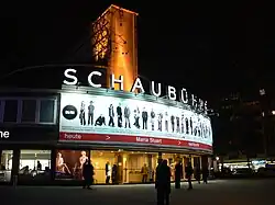 Schaubühne.
