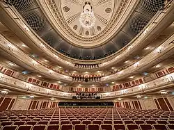 Staatsoper Unter den Linden.