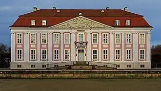 Château de Friedrichsfelde à Berlin