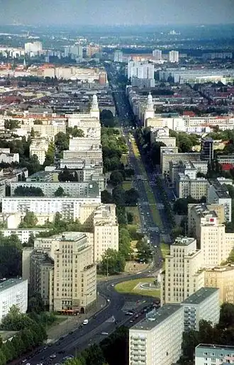 Image illustrative de l’article Karl-Marx-Allee