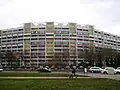 Bâtiments en U, Platz der Vereinten Nationen (1968)