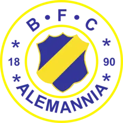 Logo du BFC Alemannia 90 Wacker