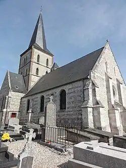 Église Notre-Dame-de-la-Nativité.