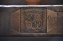 Image illustrative de l’article Famille de Tavel