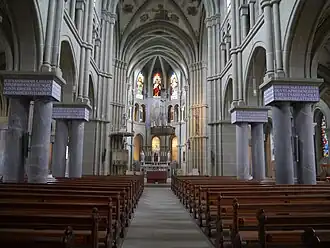 Image illustrative de l’article Église Saint-Pierre-et-Paul de Berne